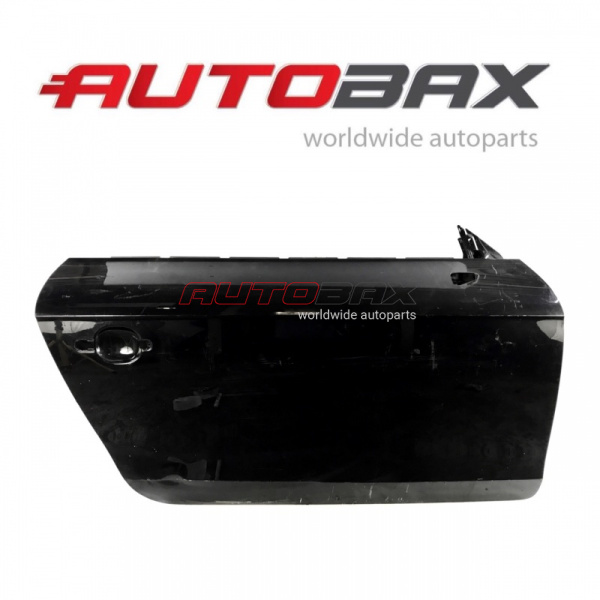 Front Right Door Audi TT (8J3) 2006>2014