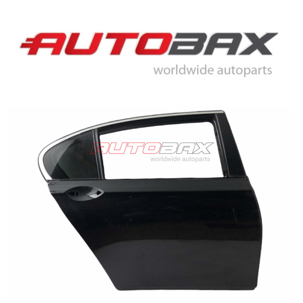Rear Right Door BMW 7-Series (F01/F02/F04) 2008>2015