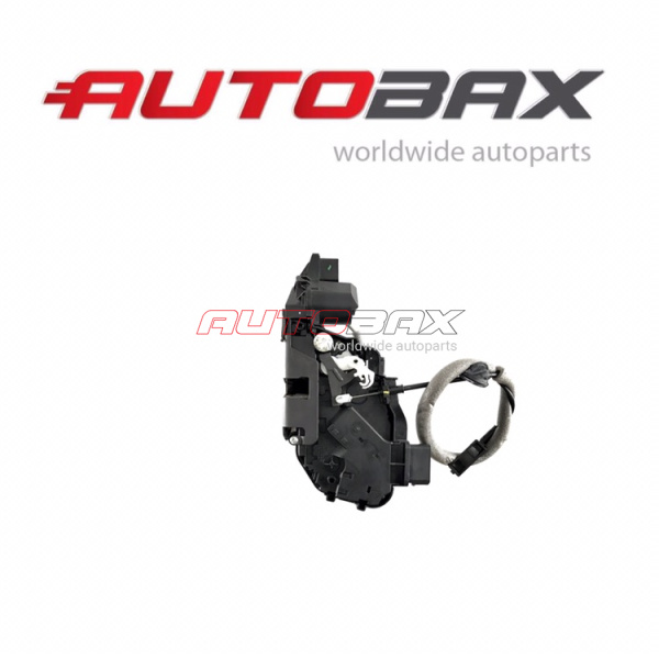 Door Lock Front Left Volvo XC60 2008>2017