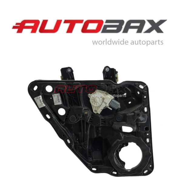 Power Window Regulator Rear Left VolksWagen Touareg 2010>2018