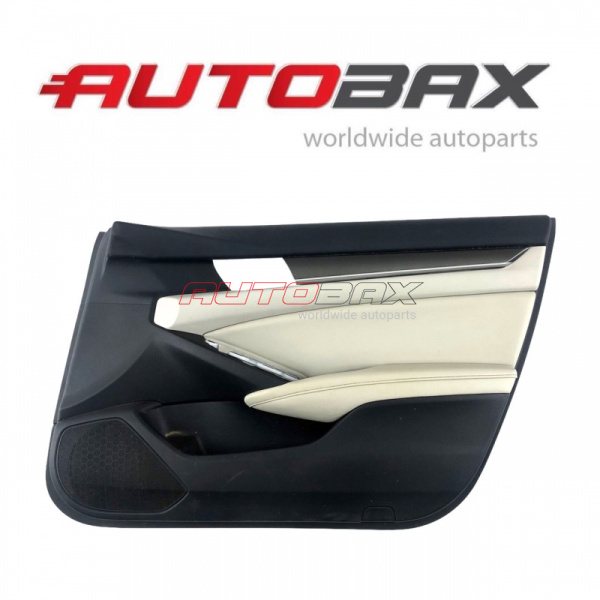 Front Right Door Trim Panel Honda Accord X 2018>