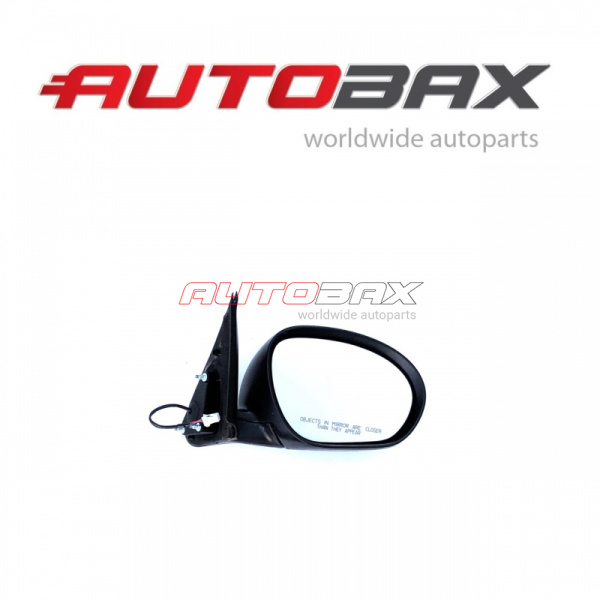 Mirror Right Nissan Juke (F15) 2011>