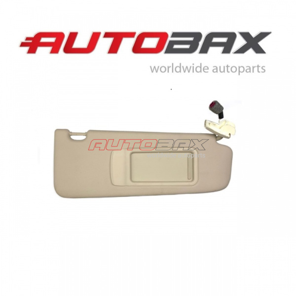 Sun Visor BMW 5-Series (F10/F11) 2009>2016