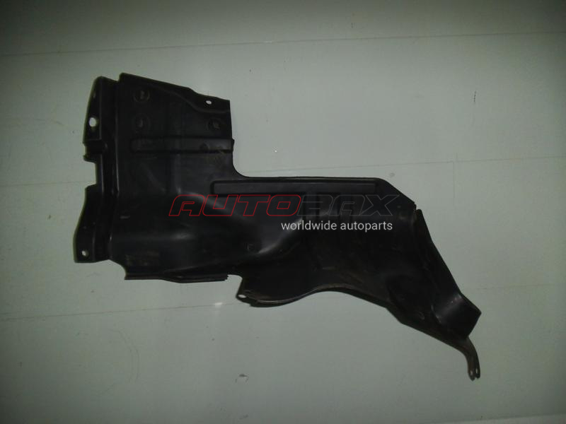 Bumper/Engine Boot Spectra 2001>