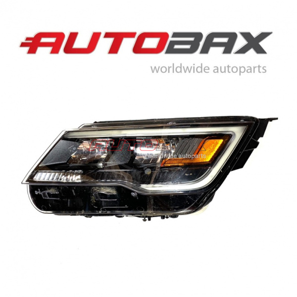 Left Headlight Ford Explorer V 2010>