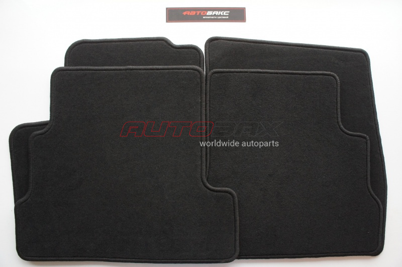 Interior Floor Mats Ford Kuga 2008>2012