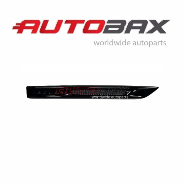 Right Front Fender Molding/Trim Jaguar XJ 2009>