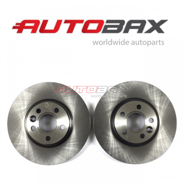 Front Brake Disc Ford Mondeo IV 2007>2014