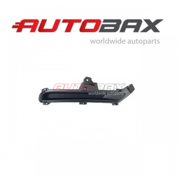 Grille In Bumper Right Kia Rio 2011>2017