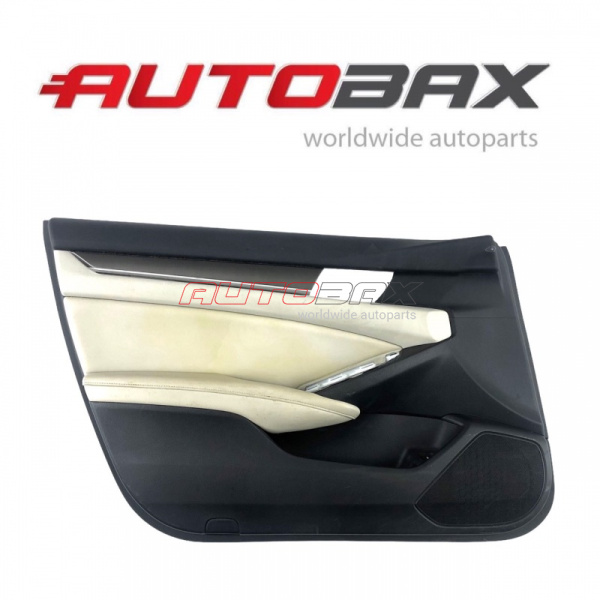 Front Left Door Trim Panel Honda Accord X 2018>