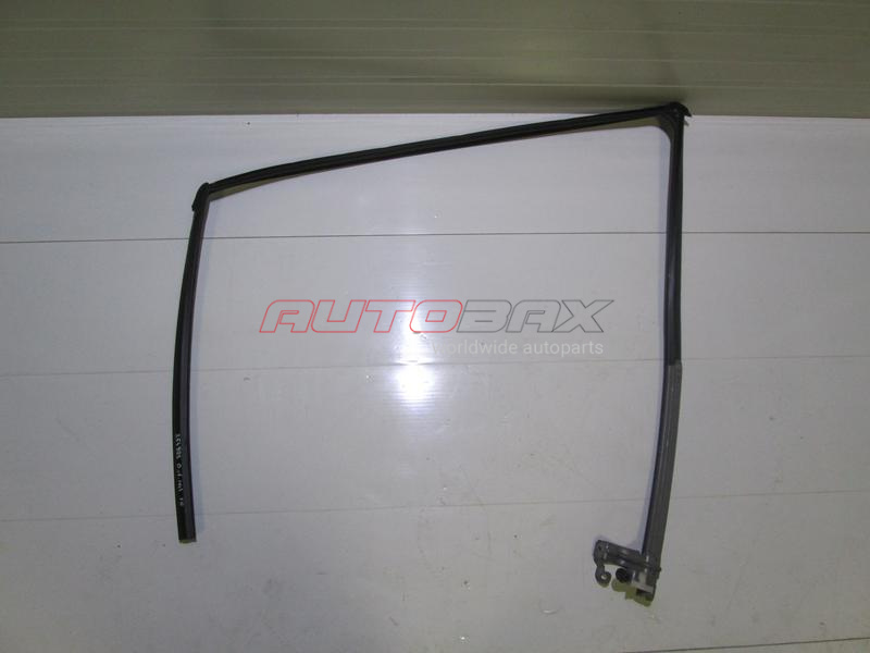 Door Glass Seal Outlander XL (CW) 2006>2012