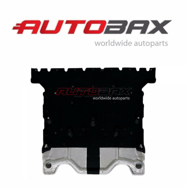 Engine Protection Alfa Romeo Giulia 2017>