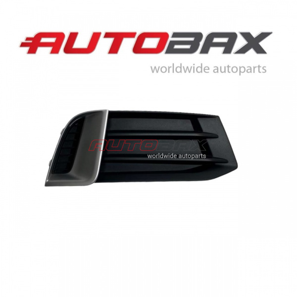 Fog Light Grille/Bezel Audi A3 (8V) 2013>
