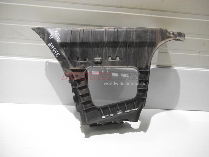Left Rear Bumper Bracket BMW X3 (E83) 2004>2010