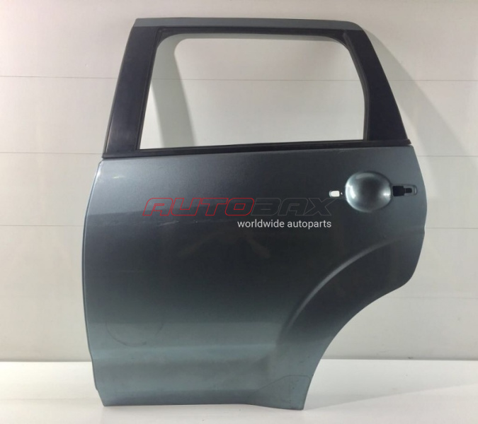 Rear Left Door Mitsubishi Outlander XL (CW) 2006>2012
