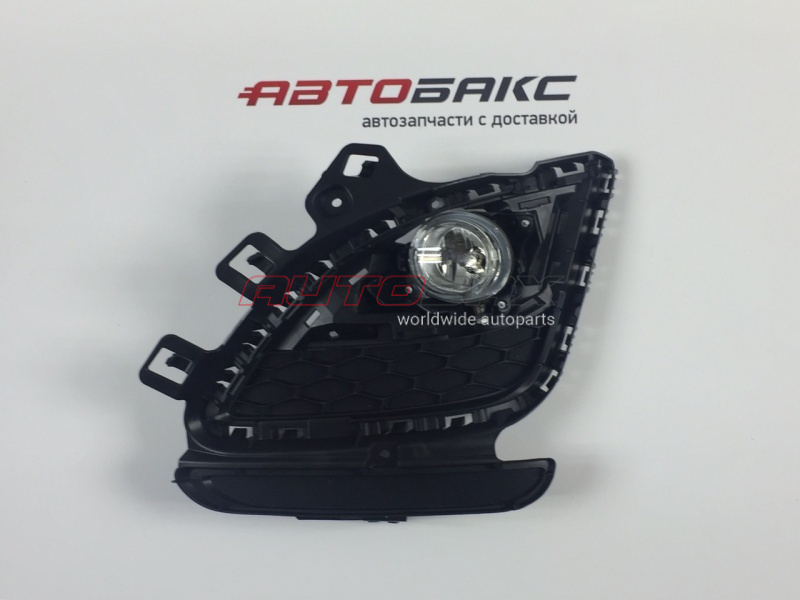 Front Fog Light Mazda 6 (GH) 2007>2012