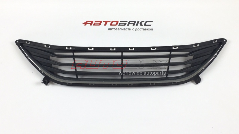 Center Bumper Grille Hyundai Elantra 2011>