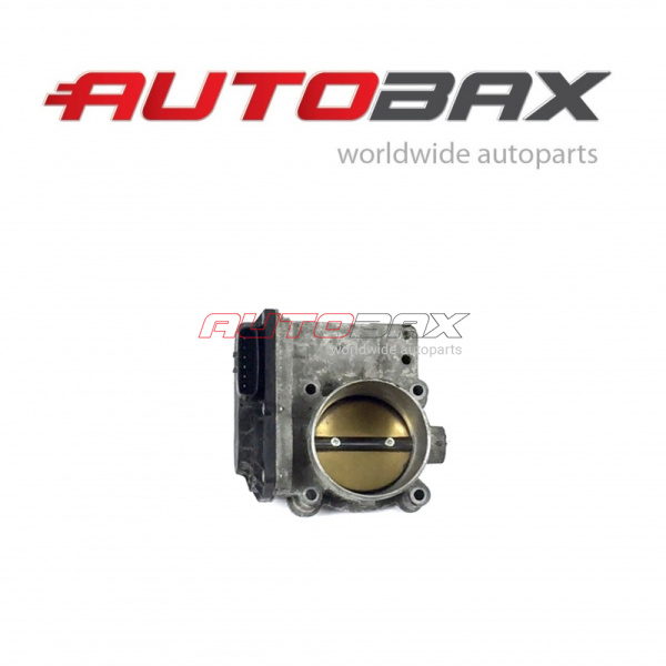 Throttle Body Volvo S80 2006>2016