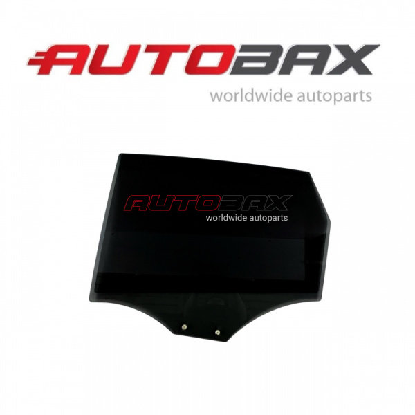 Window Rear Left Audi Q5 2008>2017