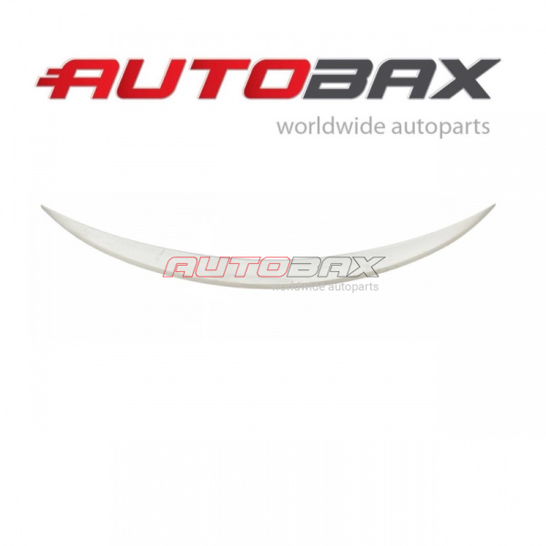 Door/Tailgate Spoiler Mercedes Benz GLE-Class (C292) 2015>