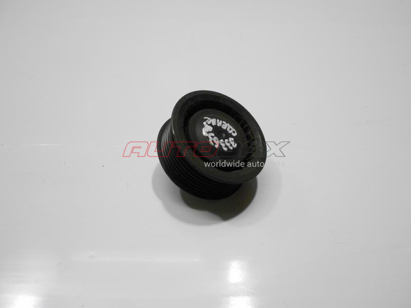 Pulley Additional Drive Belt Cayenne 2003>2010