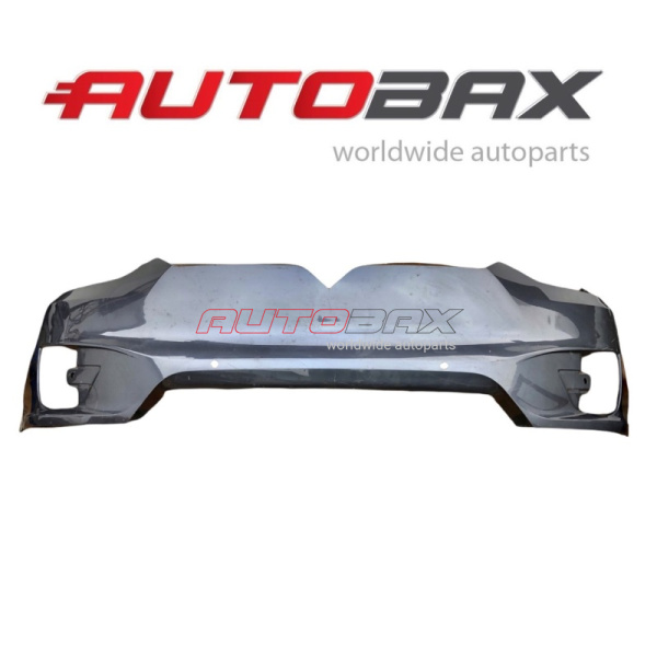 Bumper Front Tesla Model X 2015>
