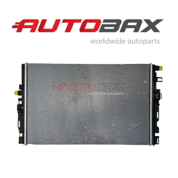Main Radiator Mercedes Benz AMG GT (C190) 2015>
