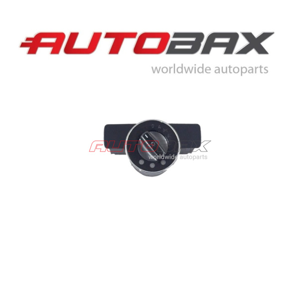 Light Control Module (Switch) Mercedes Benz C-Class (W204) 2007>2015