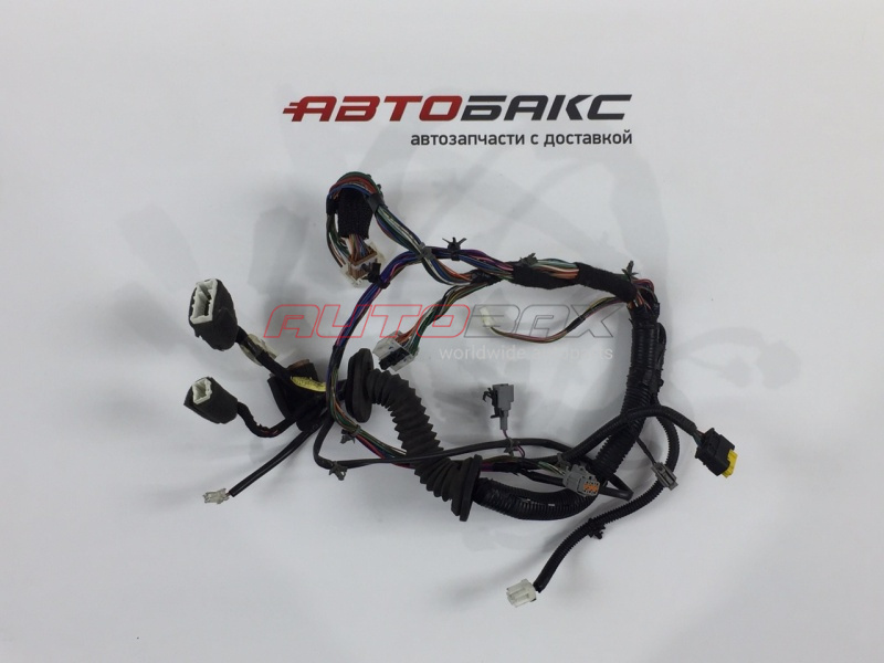 Front Left Door Wiring Harness Infiniti QX-56 (JA60) 2004>2009