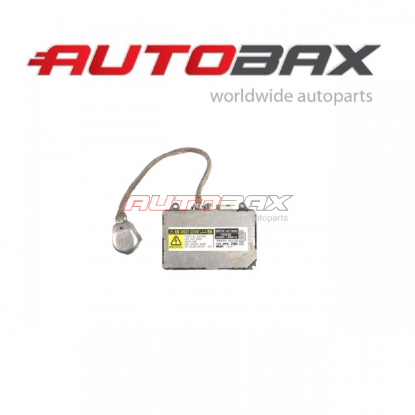 Ignition/Adaptive Unit Toyota Avensis II 2003>2008
