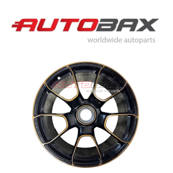 Wheel Rim Cast R20 Porsche 911 (991) 2011>2019