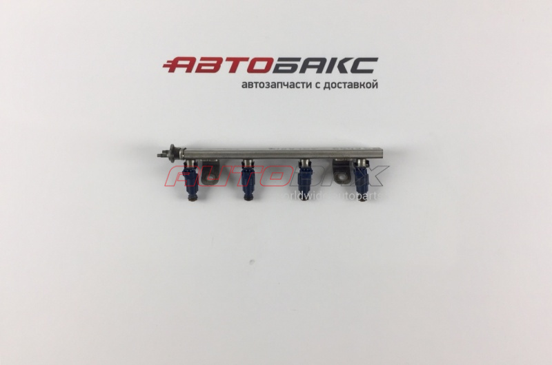 Fuel Rail (Ramp) Hyundai Solaris 2010>2017