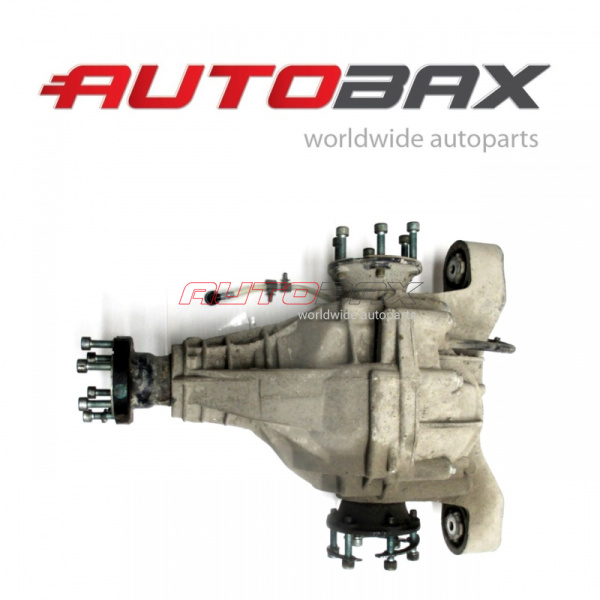 Rear Axle Reducer VolksWagen Touareg 2002>2010