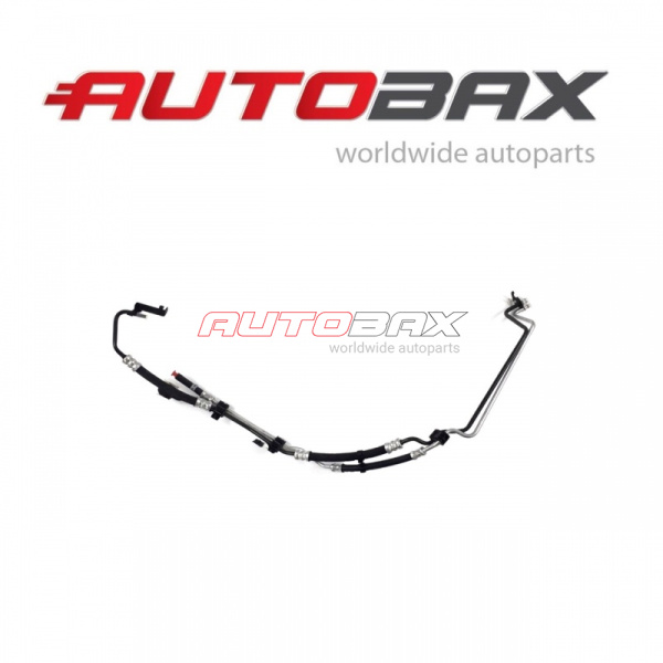 Power steering pipes Ford Focus II 2005>2011
