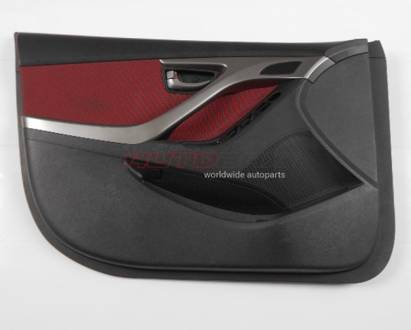 Door Trim Front Left Elantra 2011>