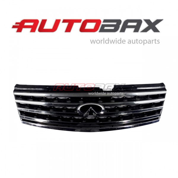 Radiator Grille Infiniti M-35/45 (Y50) 2004>2009