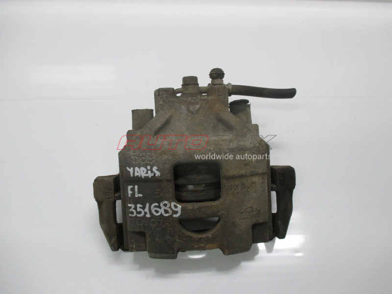 Left Front Brake Caliper Toyota Yaris 2005>2011