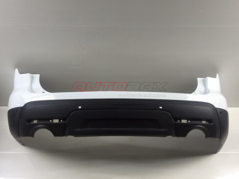 Bumper Rear Explorer V 2010>