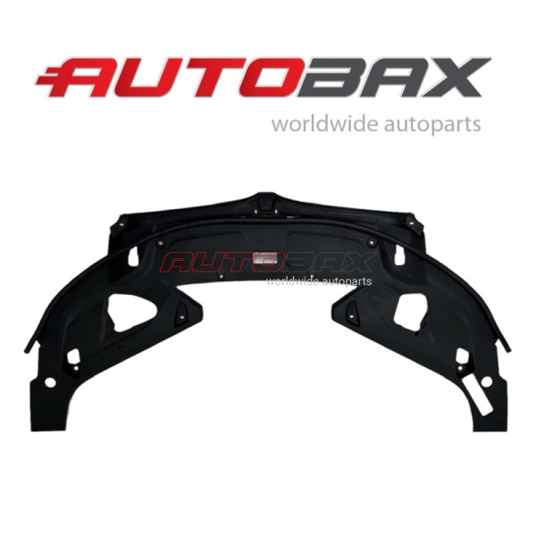 Front Panel Trim BMW 8-Series (G14/G15/G16/F93) 2018>