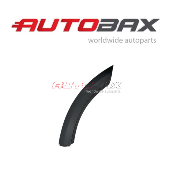 Rear Left Door Molding / Trim Audi Q8 2018>