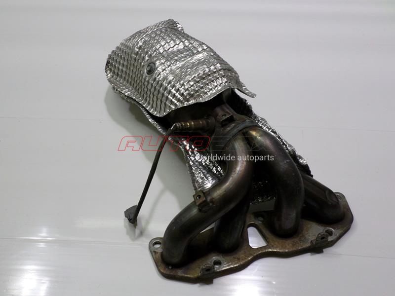 Exhaust Manifold/Catalytic Converter X-Trail (T32) 2014>