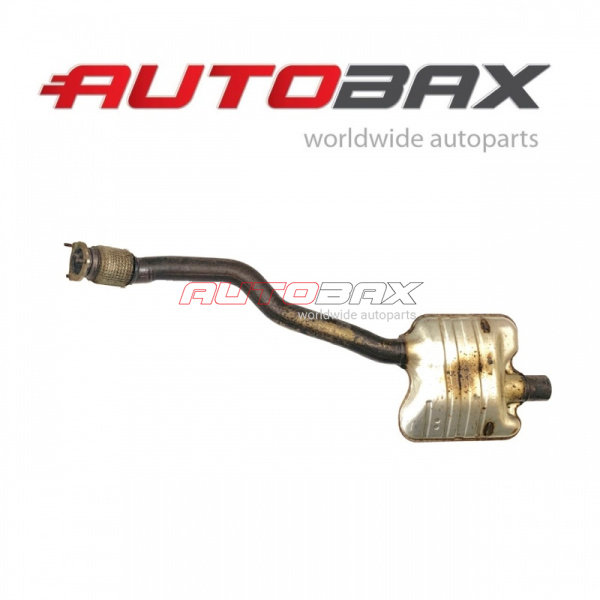 Downpipe Audi A4 (B8) 2007>2015