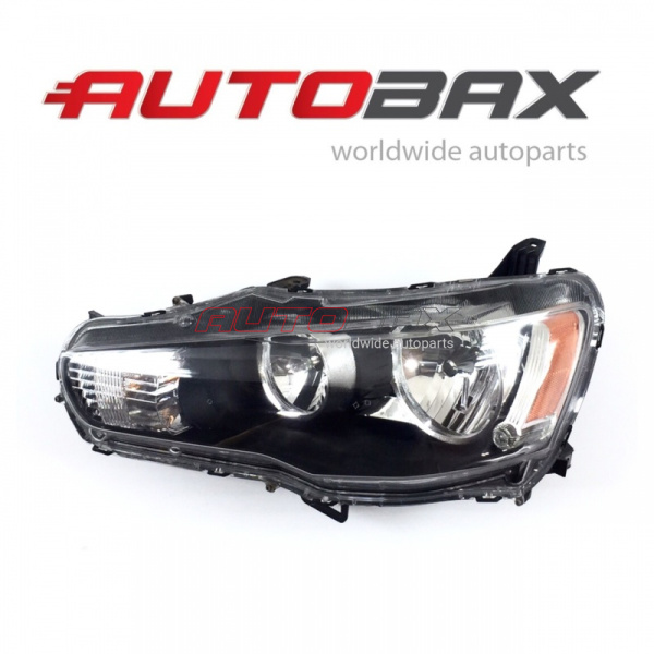 Headlight Left Mitsubishi Lancer X (CY) 2007>