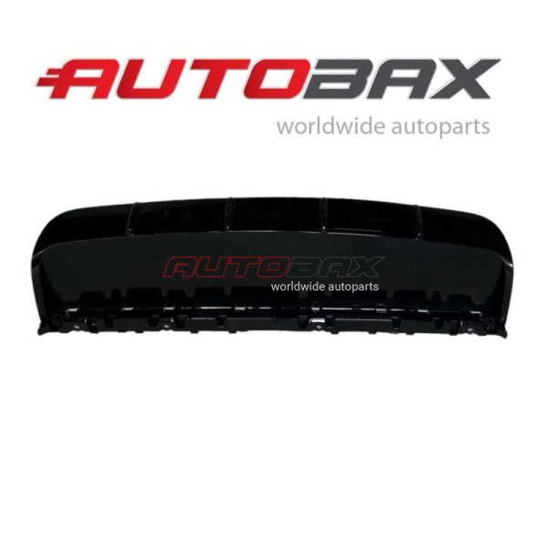 Molding/Bumper Cover Rear Porsche Cayenne 2017>