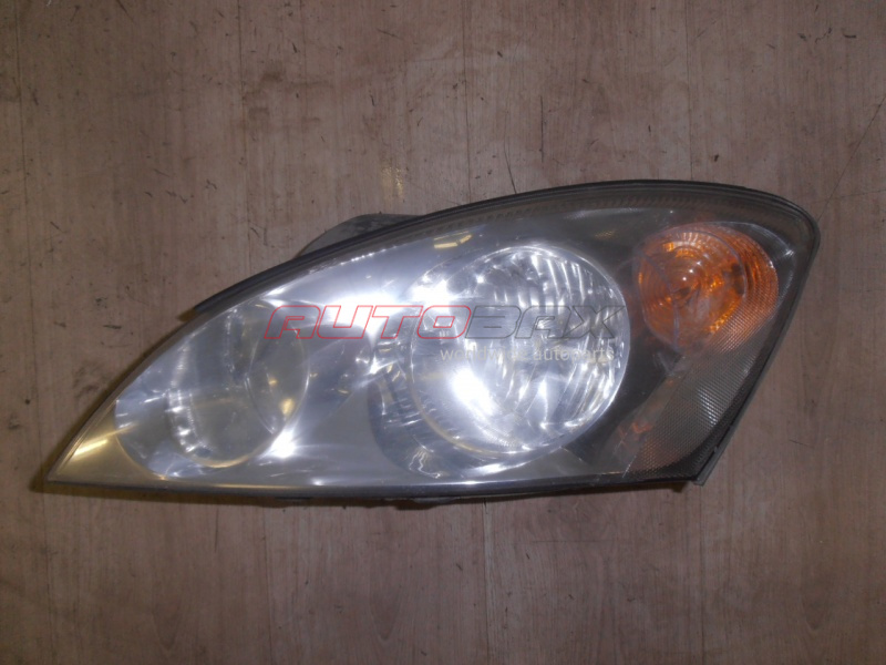 Headlight Left Ceed 2007>2012