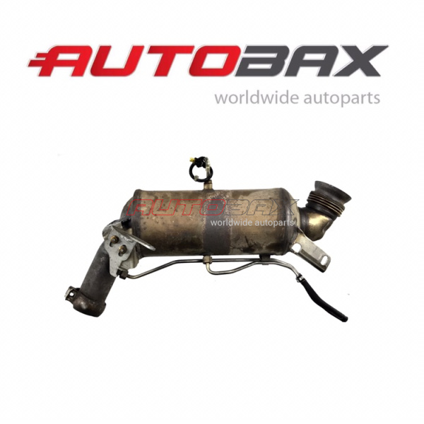 Exhaust Manifold/Catalytic Converter Mercedes Benz E-Class (W212) 2009>2016