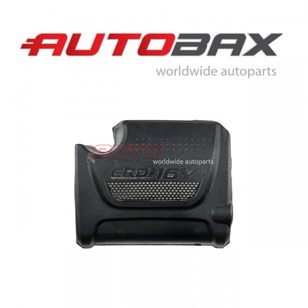 Engine Decorative Cover Hyundai Santa Fe (CM) 2005>2012