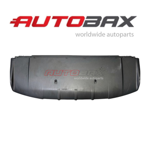 Rear Bumper Molding/Trim Porsche Taycan 2019>