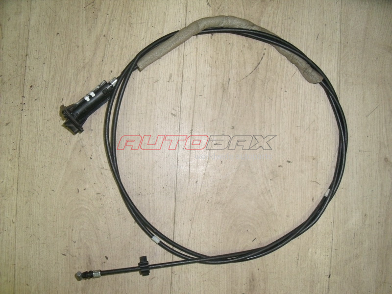 Fuel Filler Door Cable Solaris 2010>2017