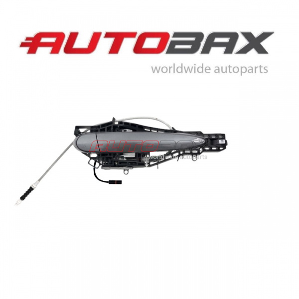 Right Exterior Door Handle BMW 3-series (F30/F31) 2011>2018